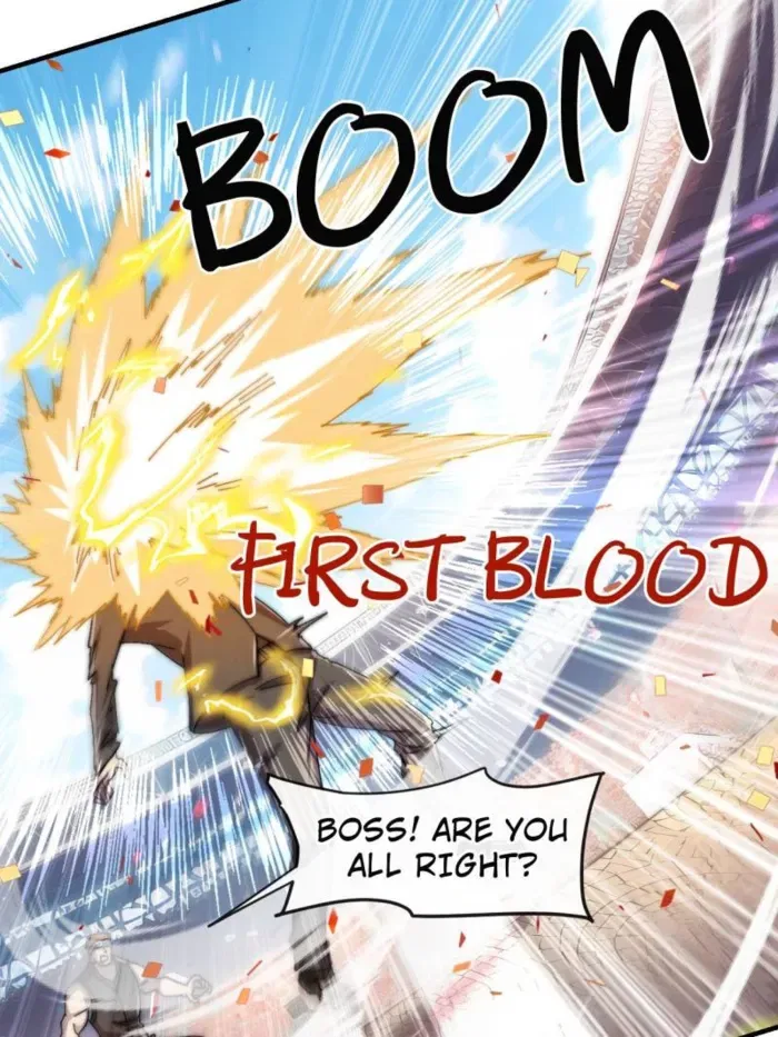 Super God Card Maker Chapter 156 – Page 38