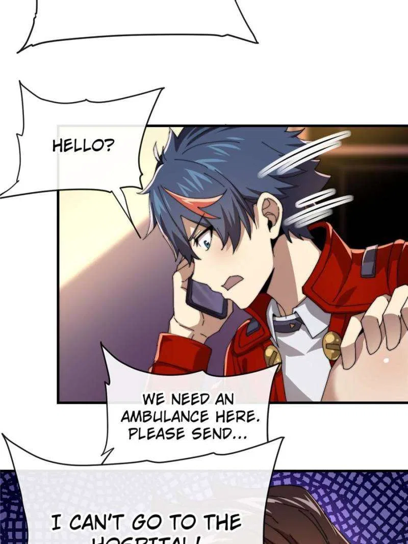 Super God Card Maker Chapter 155 – Page 8