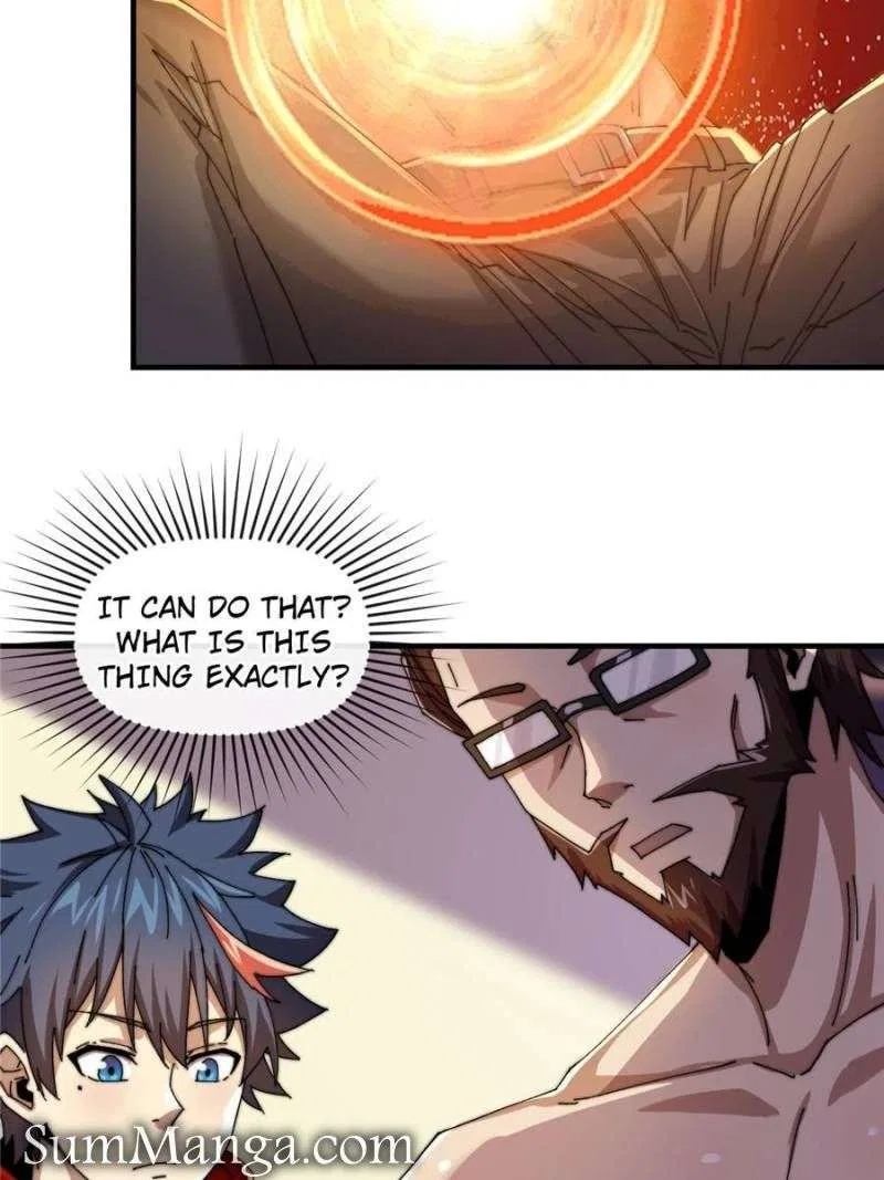 Super God Card Maker Chapter 155 – Page 21