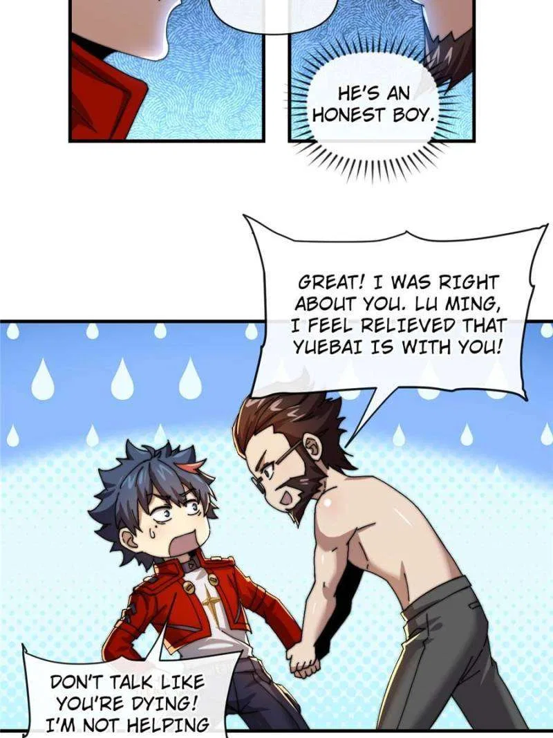 Super God Card Maker Chapter 155 – Page 25