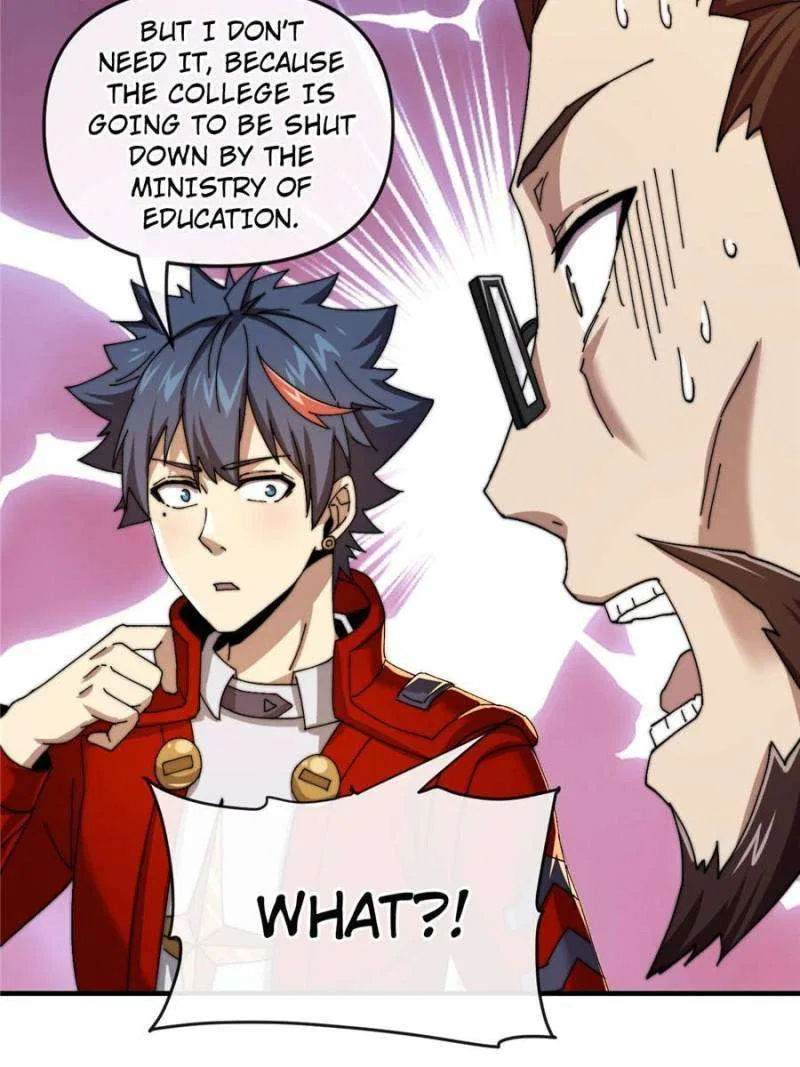 Super God Card Maker Chapter 155 – Page 28