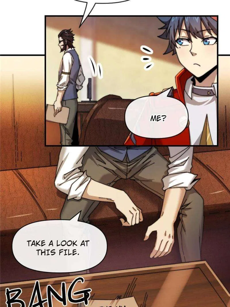 Super God Card Maker Chapter 155 – Page 31