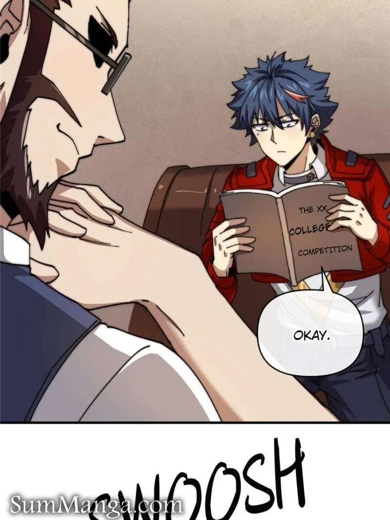 Super God Card Maker Chapter 155 – Page 38