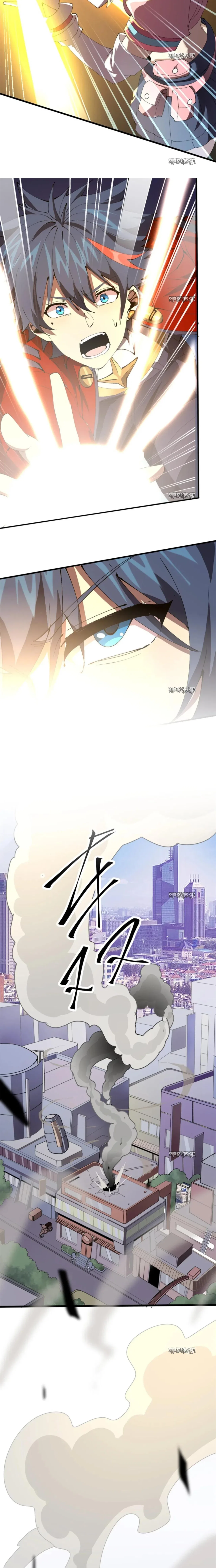 Super God Card Maker Chapter 152 – Page 9