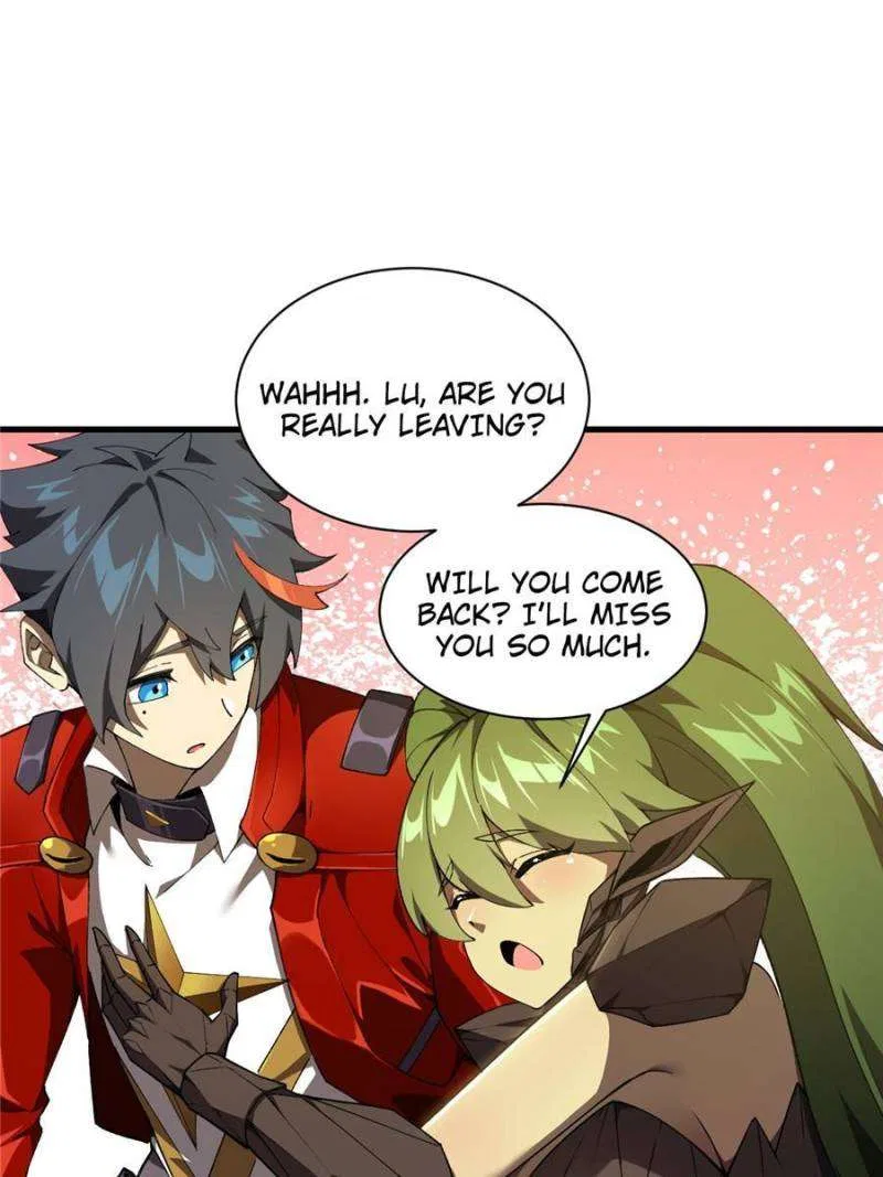 Super God Card Maker Chapter 151 – Page 3