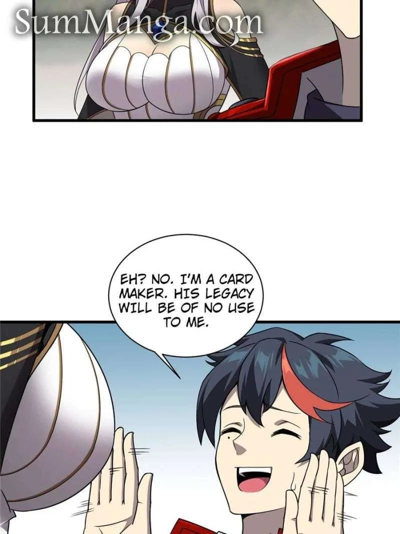 Super God Card Maker Chapter 151 – Page 16