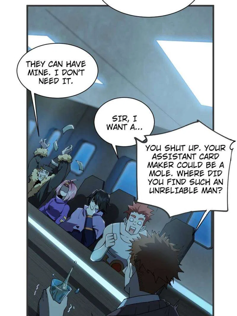 Super God Card Maker Chapter 151 – Page 31