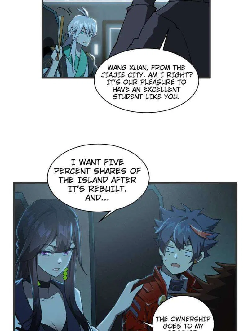 Super God Card Maker Chapter 151 – Page 34