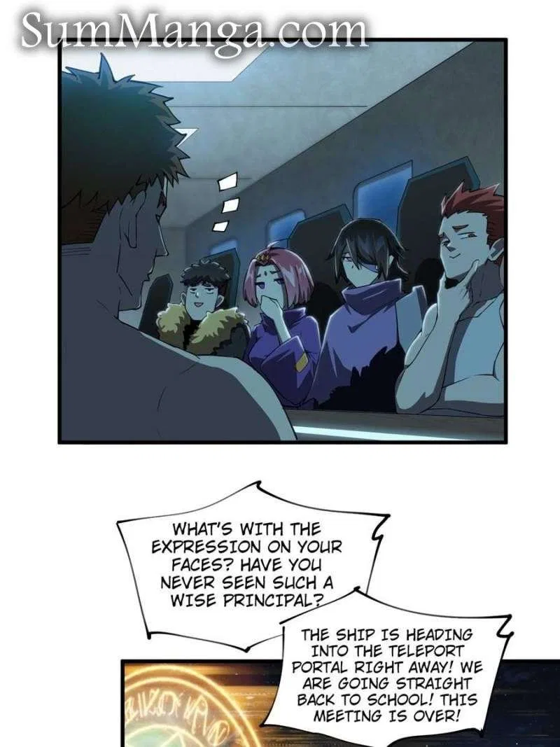 Super God Card Maker Chapter 151 – Page 47
