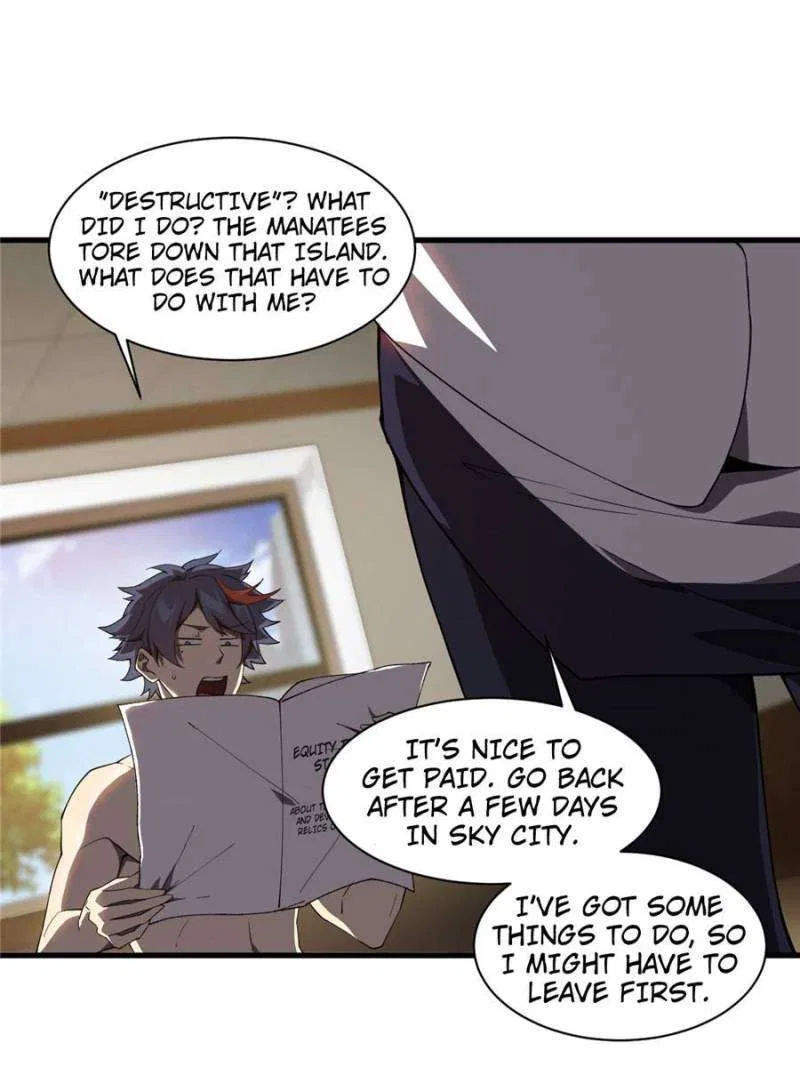 Super God Card Maker Chapter 151 – Page 55