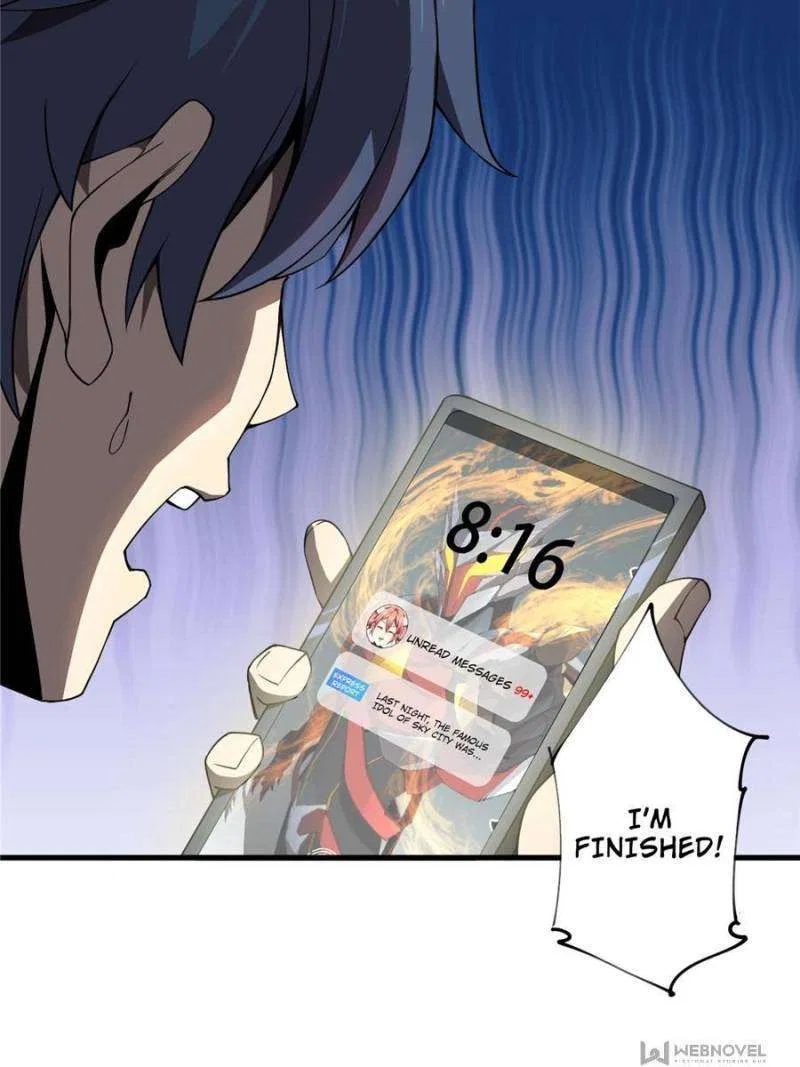 Super God Card Maker Chapter 151 – Page 61
