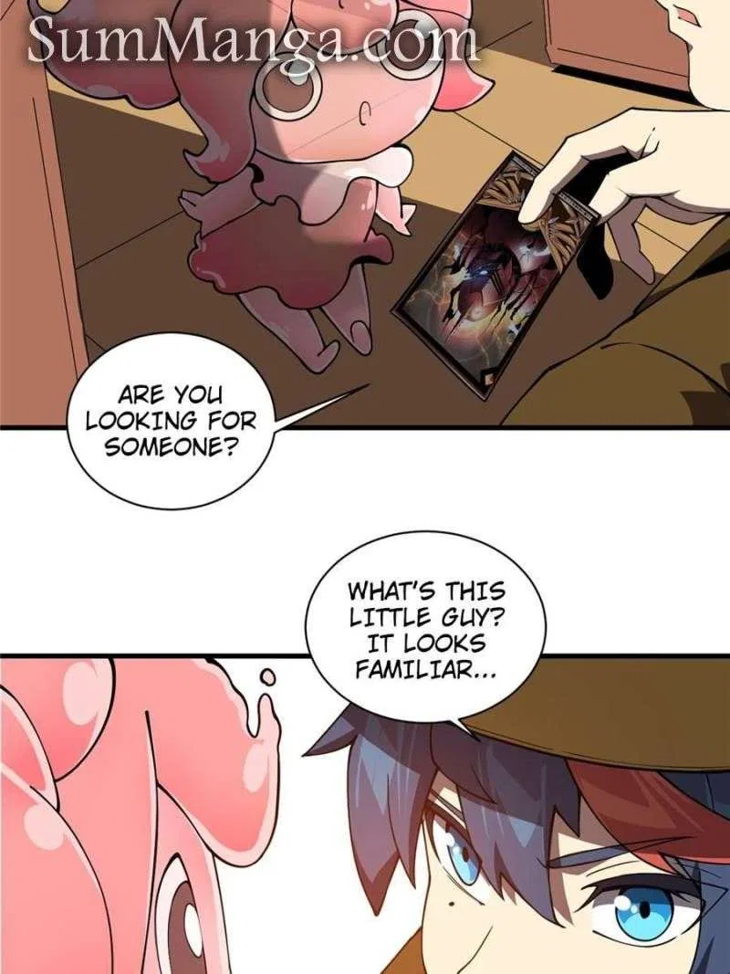 Super God Card Maker Chapter 151 – Page 70