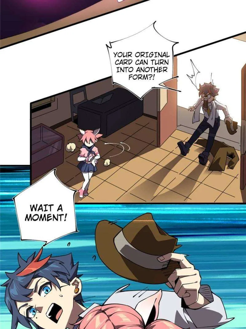 Super God Card Maker Chapter 151 – Page 74