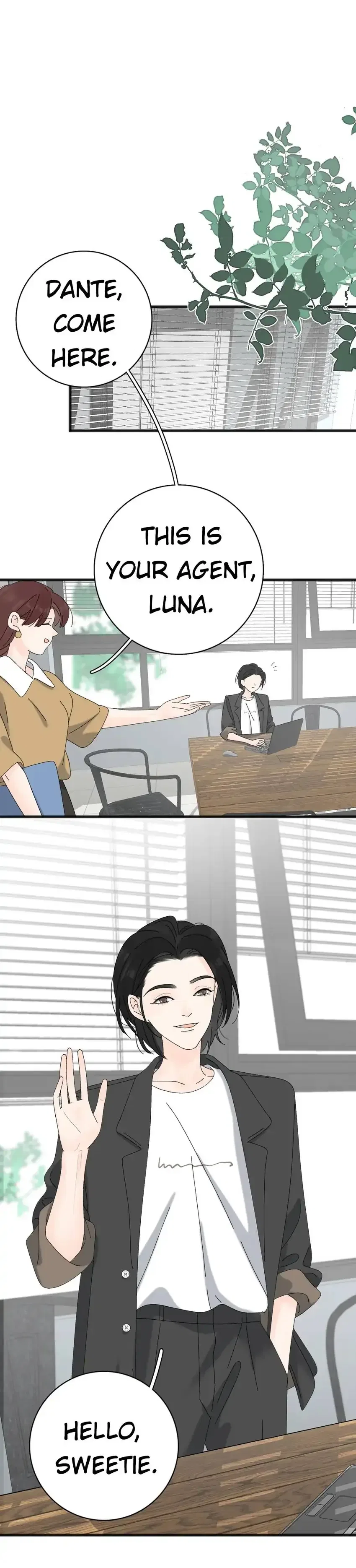 The Looks of Love: the heart has its reasons Chapter 99 – Page 2