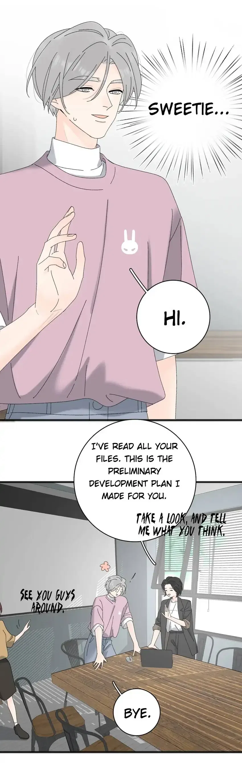 The Looks of Love: the heart has its reasons Chapter 99 – Page 3