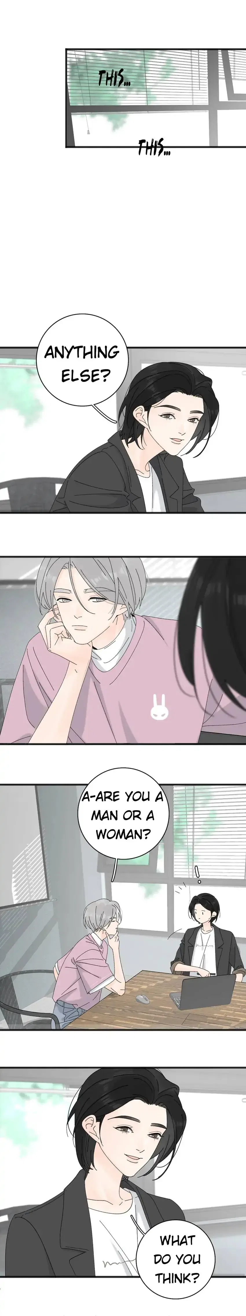 The Looks of Love: the heart has its reasons Chapter 99 – Page 4