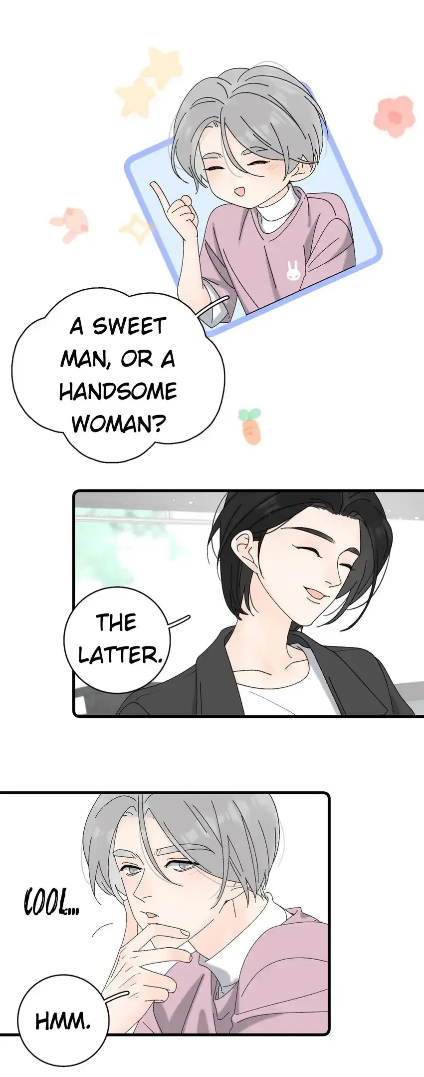 The Looks of Love: the heart has its reasons Chapter 99 – Page 5