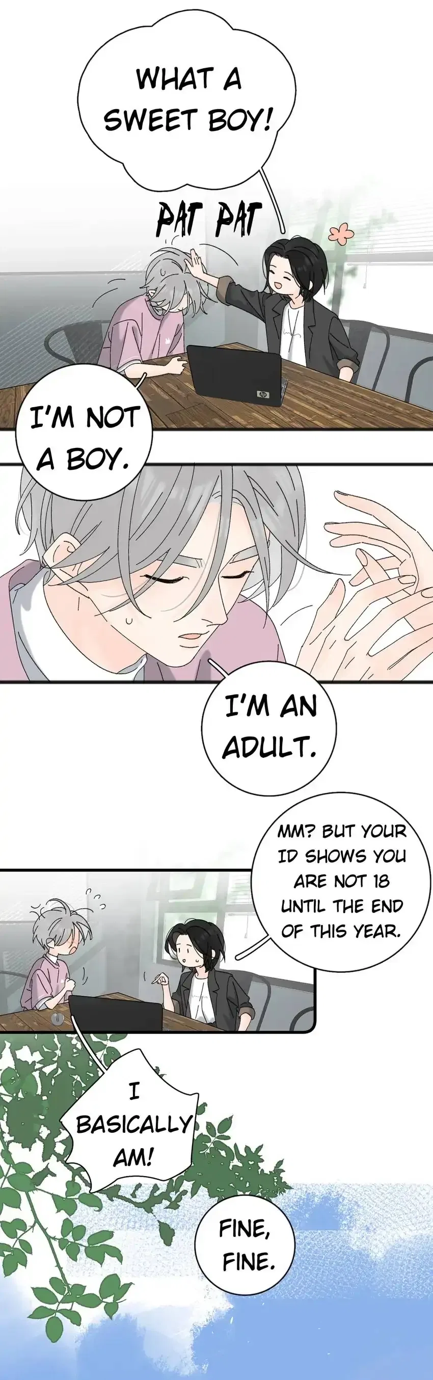 The Looks of Love: the heart has its reasons Chapter 99 – Page 6