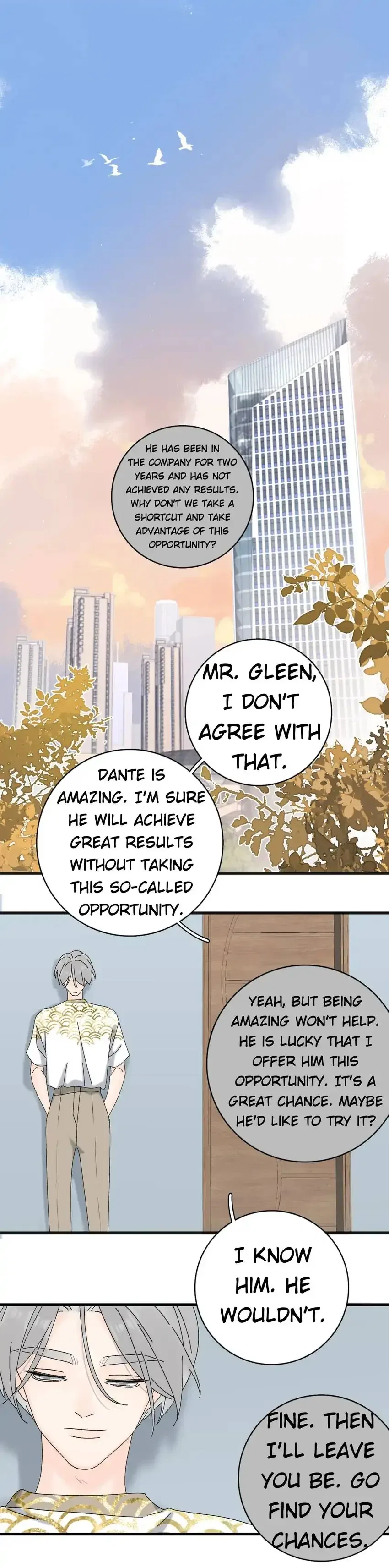 The Looks of Love: the heart has its reasons Chapter 99 – Page 7