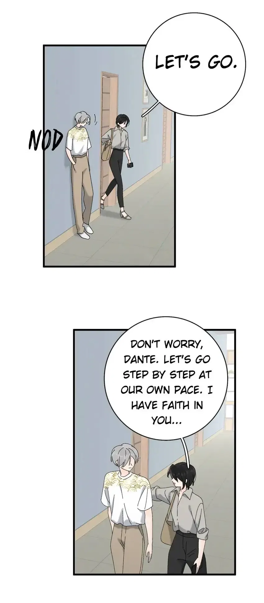 The Looks of Love: the heart has its reasons Chapter 99 – Page 8