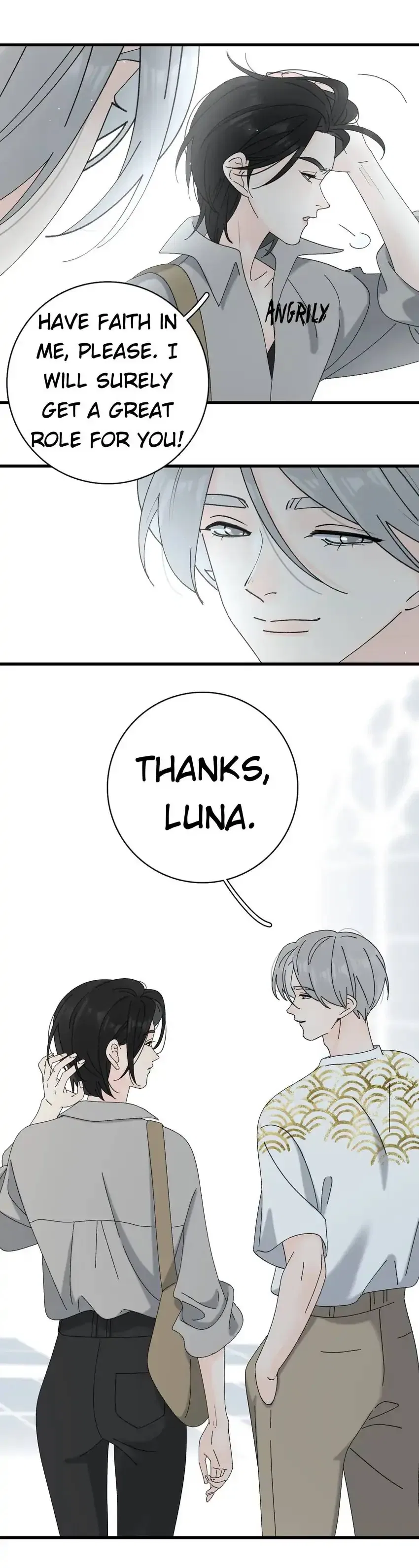 The Looks of Love: the heart has its reasons Chapter 99 – Page 9