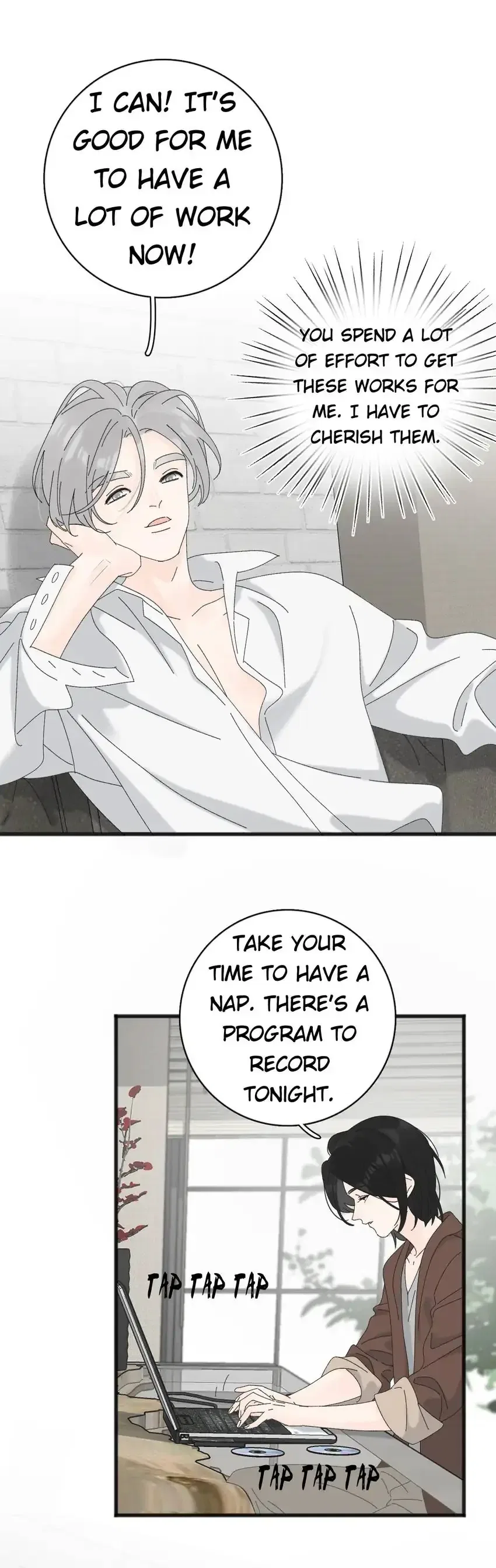 The Looks of Love: the heart has its reasons Chapter 99 – Page 12