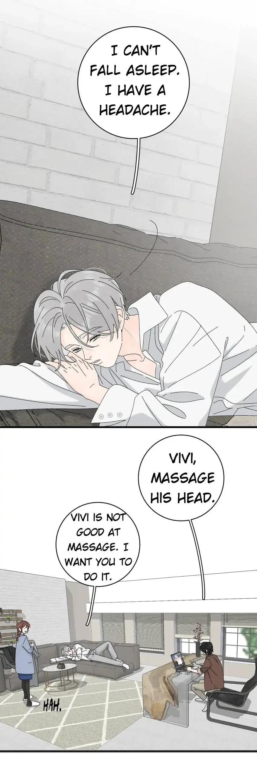The Looks of Love: the heart has its reasons Chapter 99 – Page 13