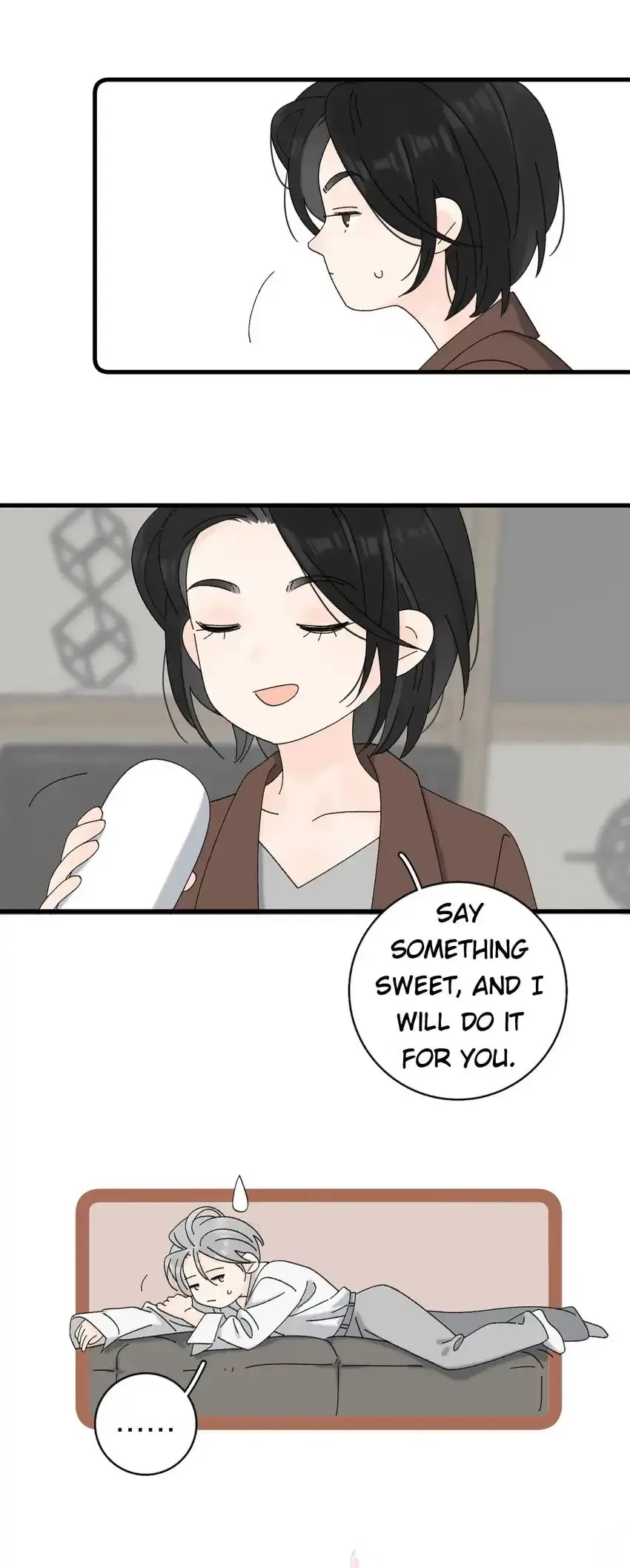 The Looks of Love: the heart has its reasons Chapter 99 – Page 14