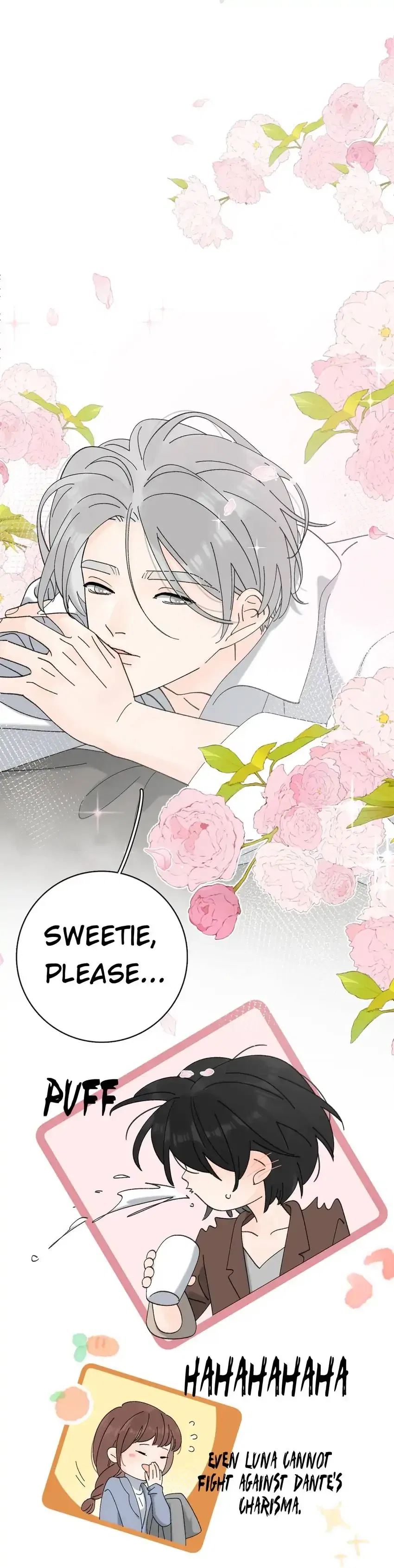 The Looks of Love: the heart has its reasons Chapter 99 – Page 15