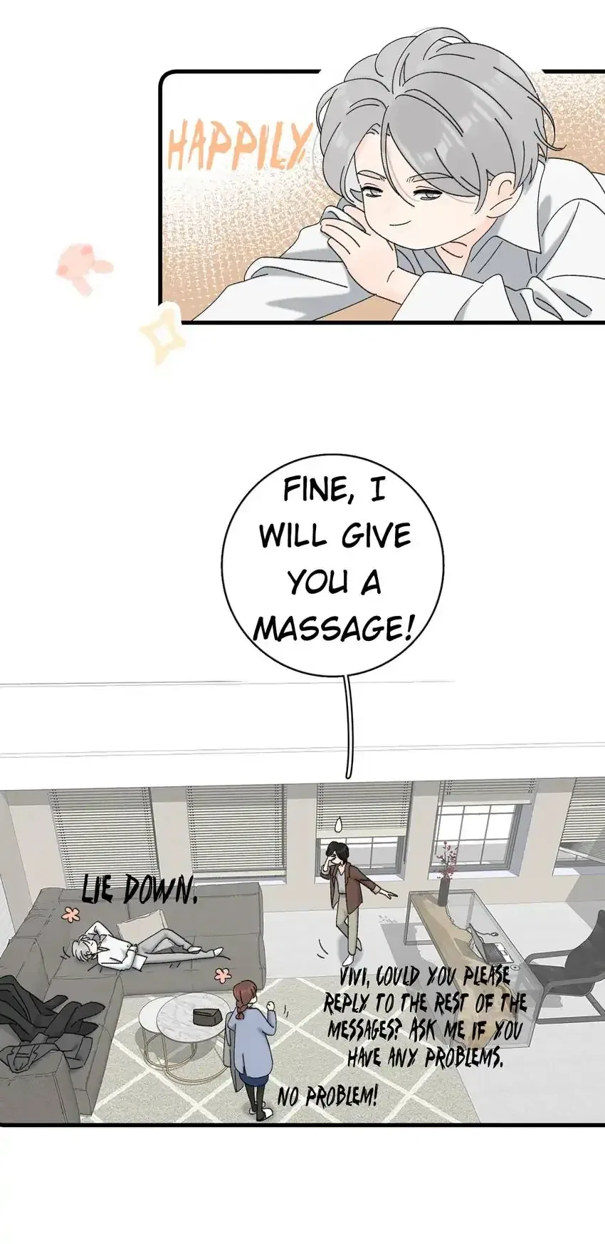 The Looks of Love: the heart has its reasons Chapter 99 – Page 16