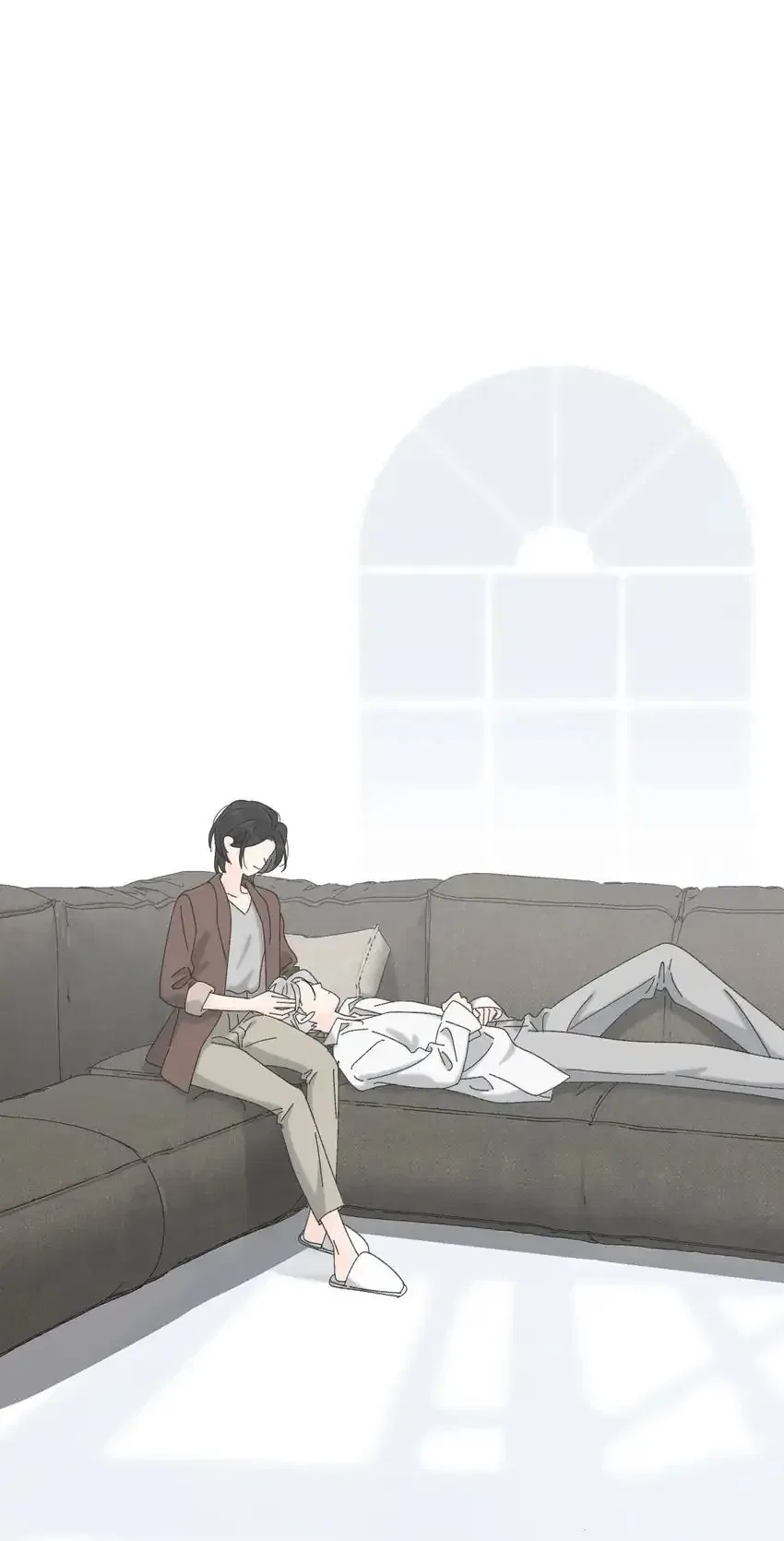 The Looks of Love: the heart has its reasons Chapter 99 – Page 17