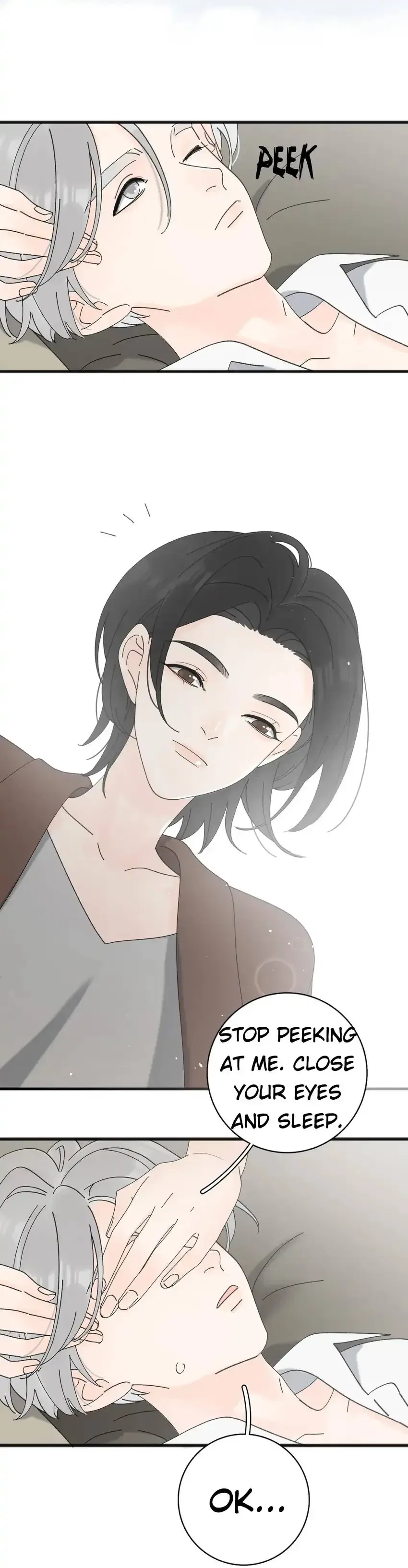 The Looks of Love: the heart has its reasons Chapter 99 – Page 18