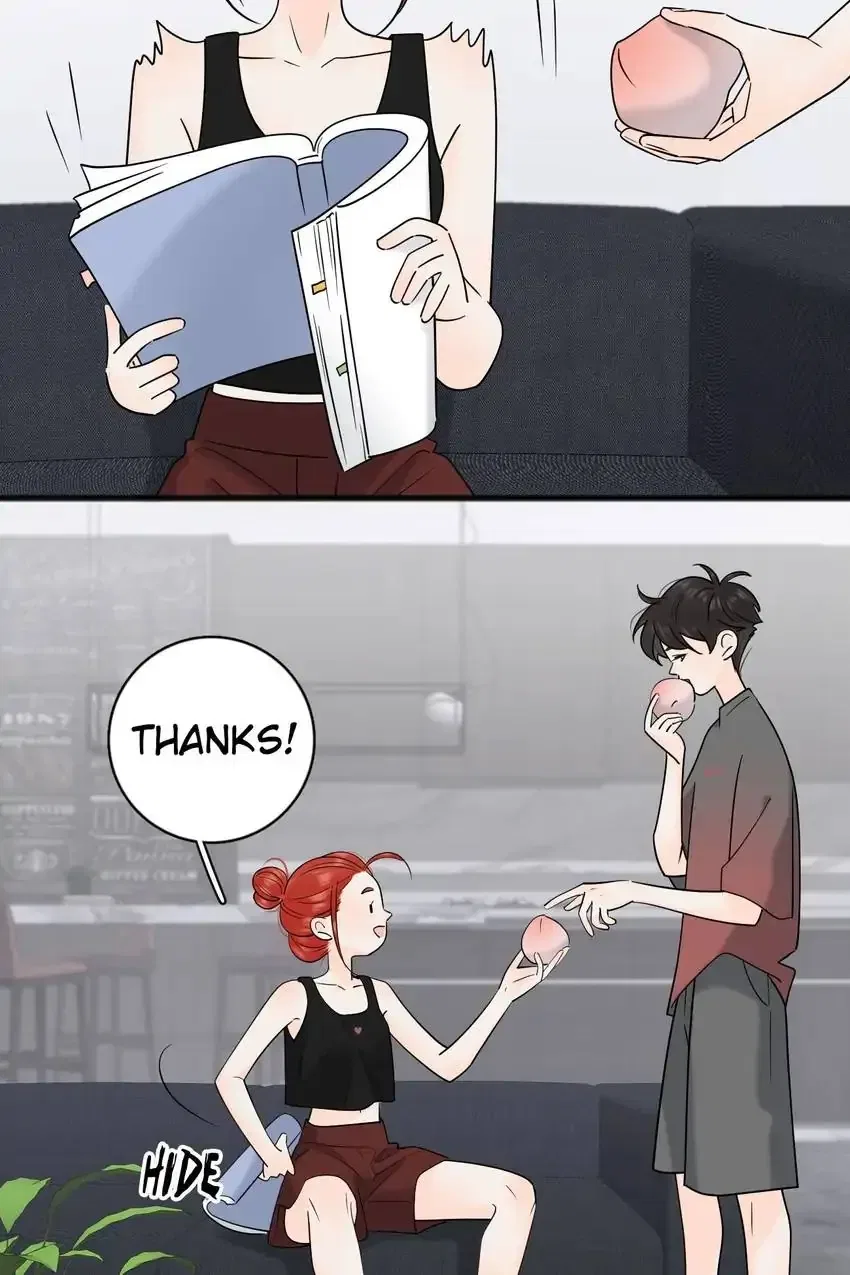 The Looks of Love: the heart has its reasons Chapter 98 – Page 4