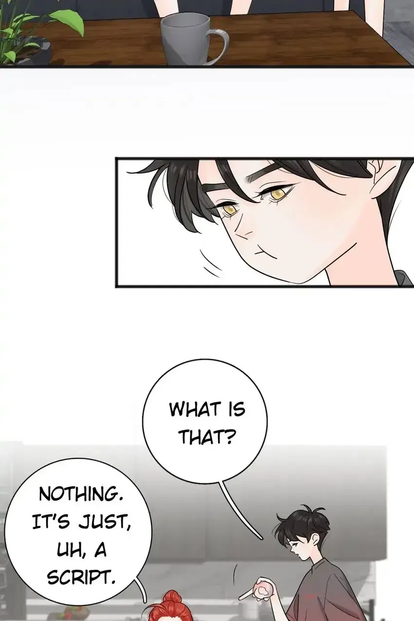 The Looks of Love: the heart has its reasons Chapter 98 – Page 5