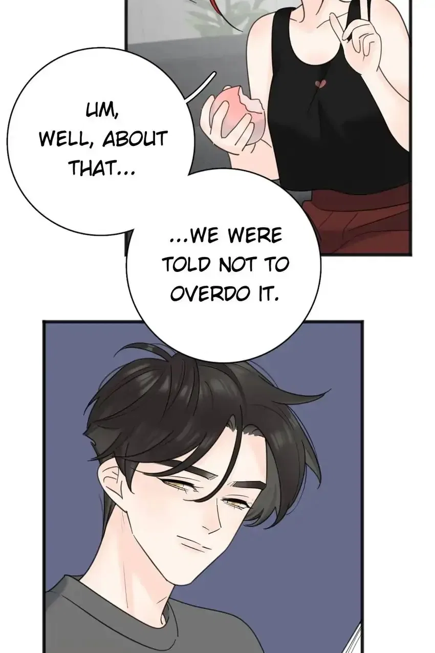 The Looks of Love: the heart has its reasons Chapter 98 – Page 13
