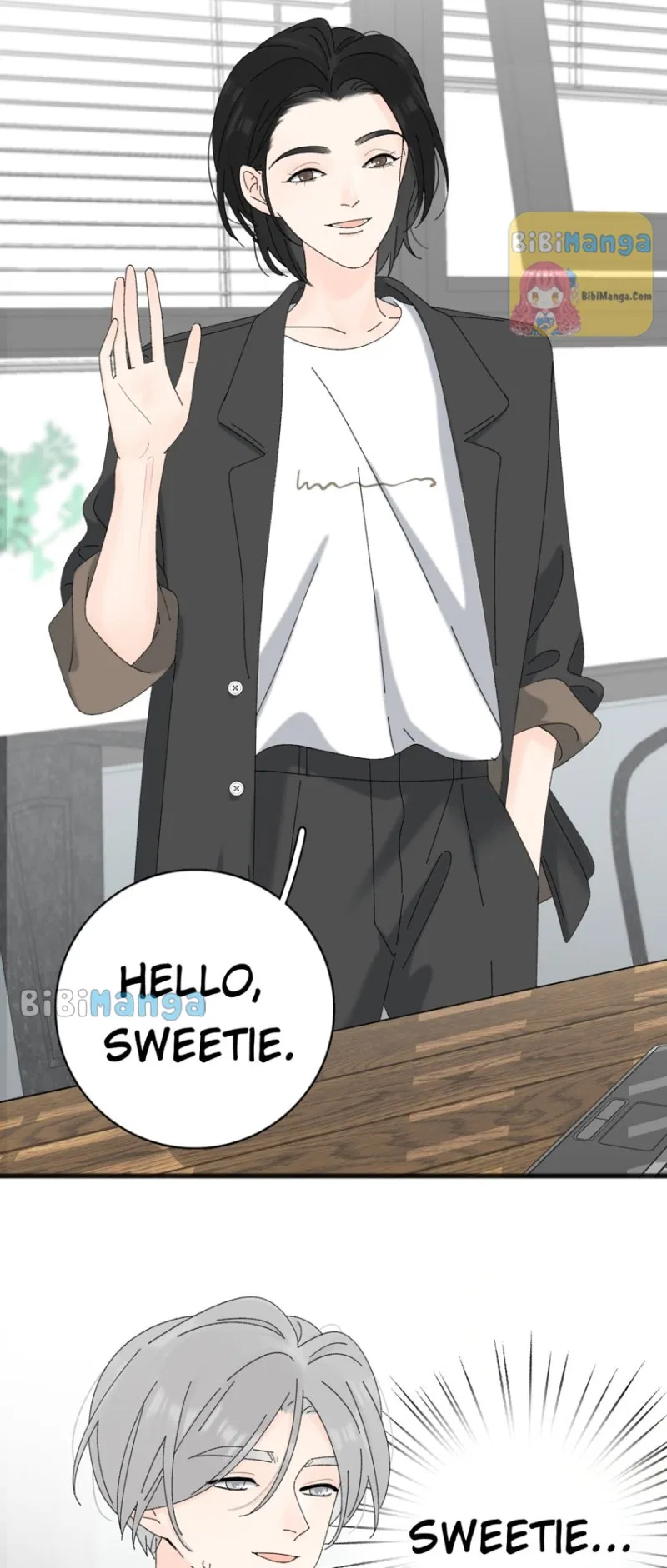 The Looks of Love: the heart has its reasons Chapter 97 – Page 3