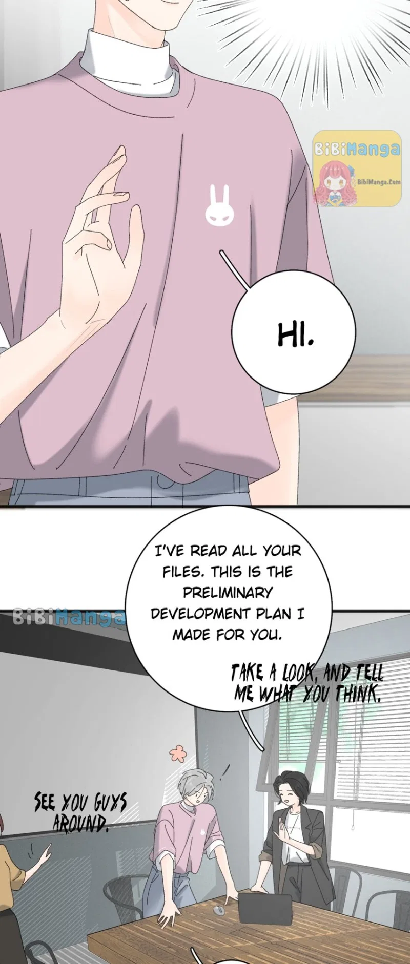 The Looks of Love: the heart has its reasons Chapter 97 – Page 4