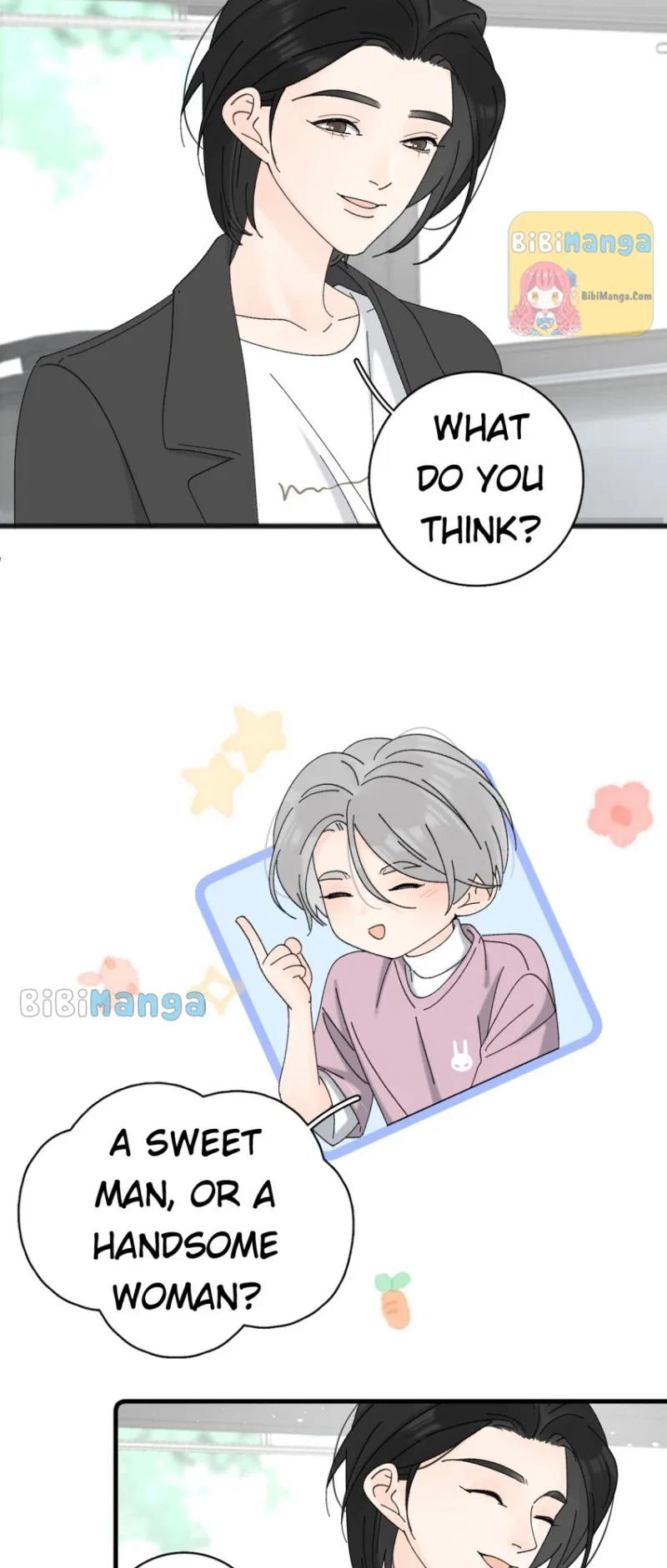 The Looks of Love: the heart has its reasons Chapter 97 – Page 7