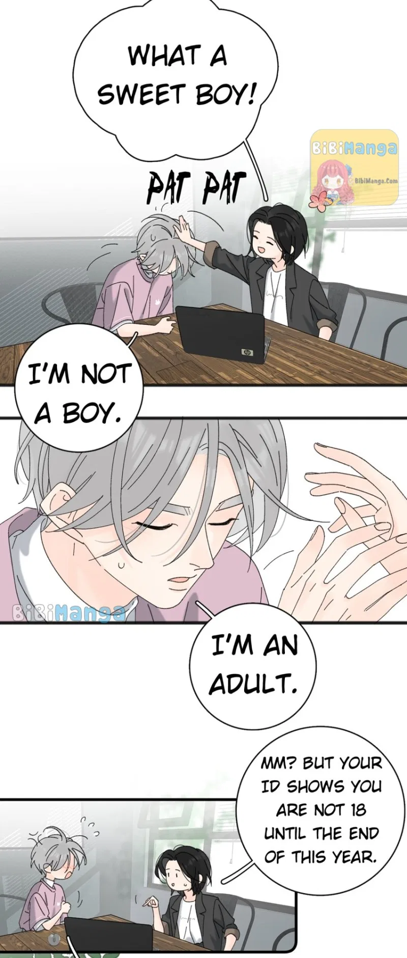 The Looks of Love: the heart has its reasons Chapter 97 – Page 9