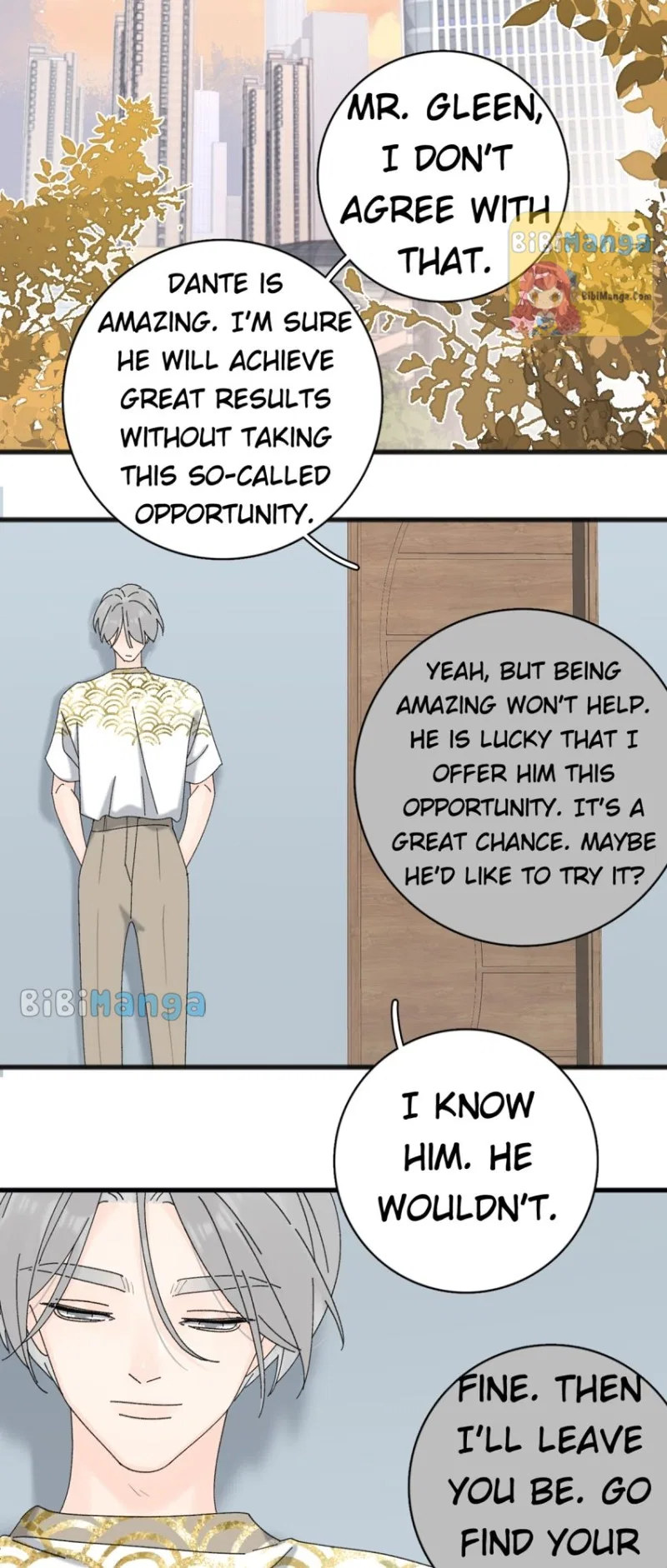 The Looks of Love: the heart has its reasons Chapter 97 – Page 11