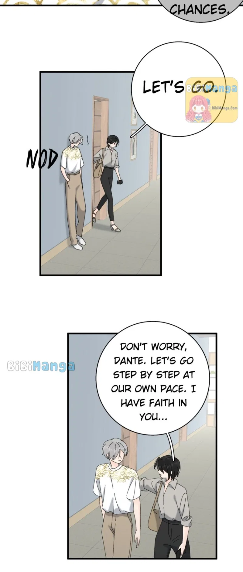 The Looks of Love: the heart has its reasons Chapter 97 – Page 12