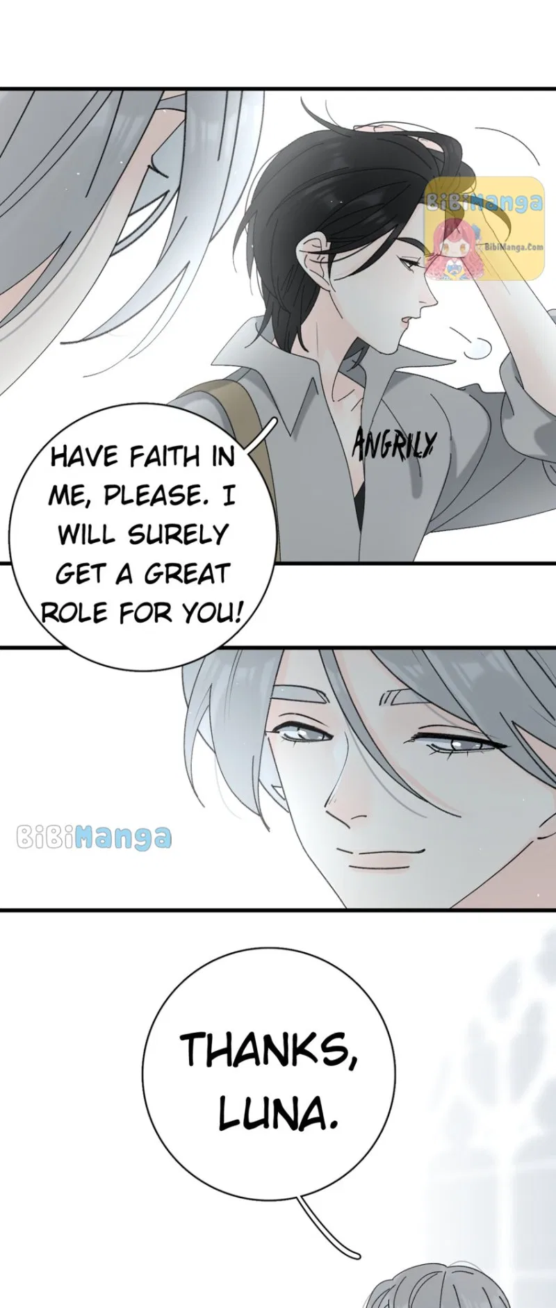 The Looks of Love: the heart has its reasons Chapter 97 – Page 13