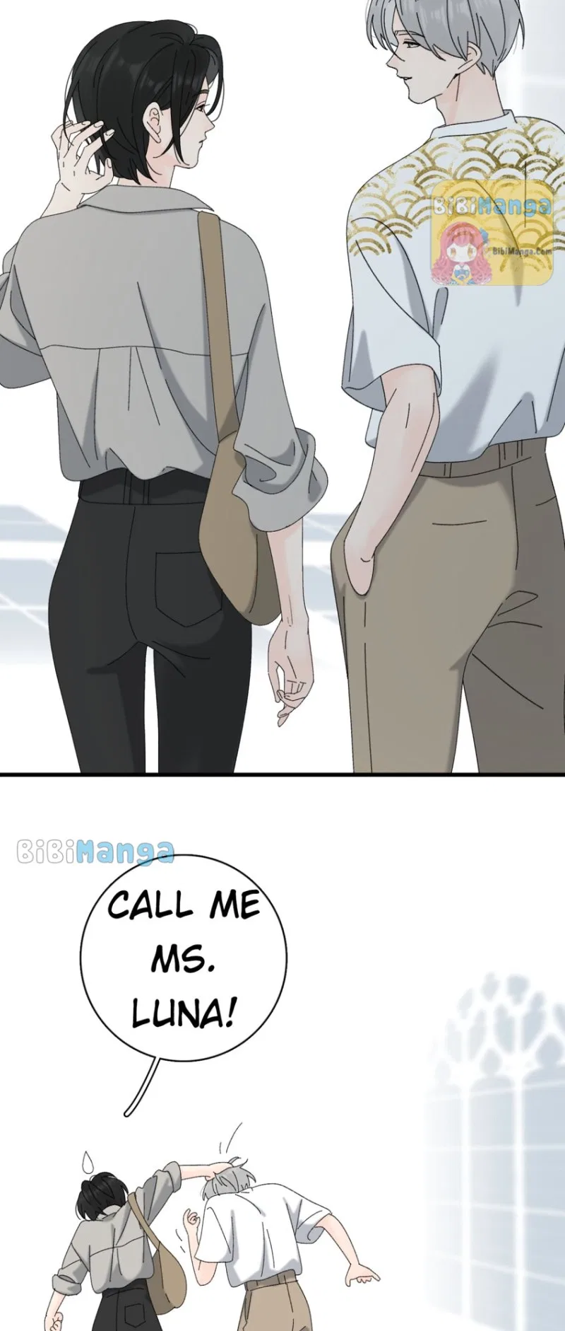 The Looks of Love: the heart has its reasons Chapter 97 – Page 14
