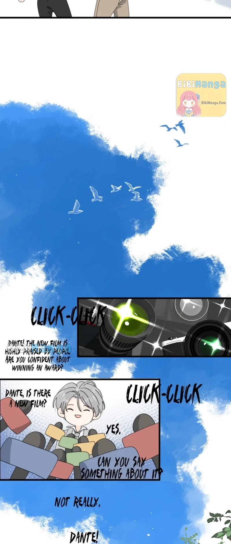 The Looks of Love: the heart has its reasons Chapter 97 – Page 15