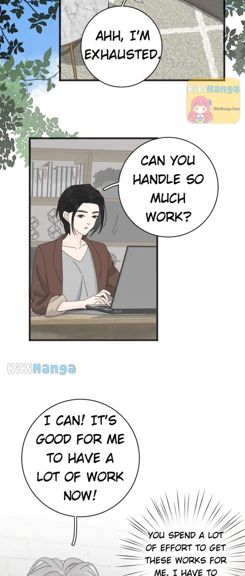 The Looks of Love: the heart has its reasons Chapter 97 – Page 17
