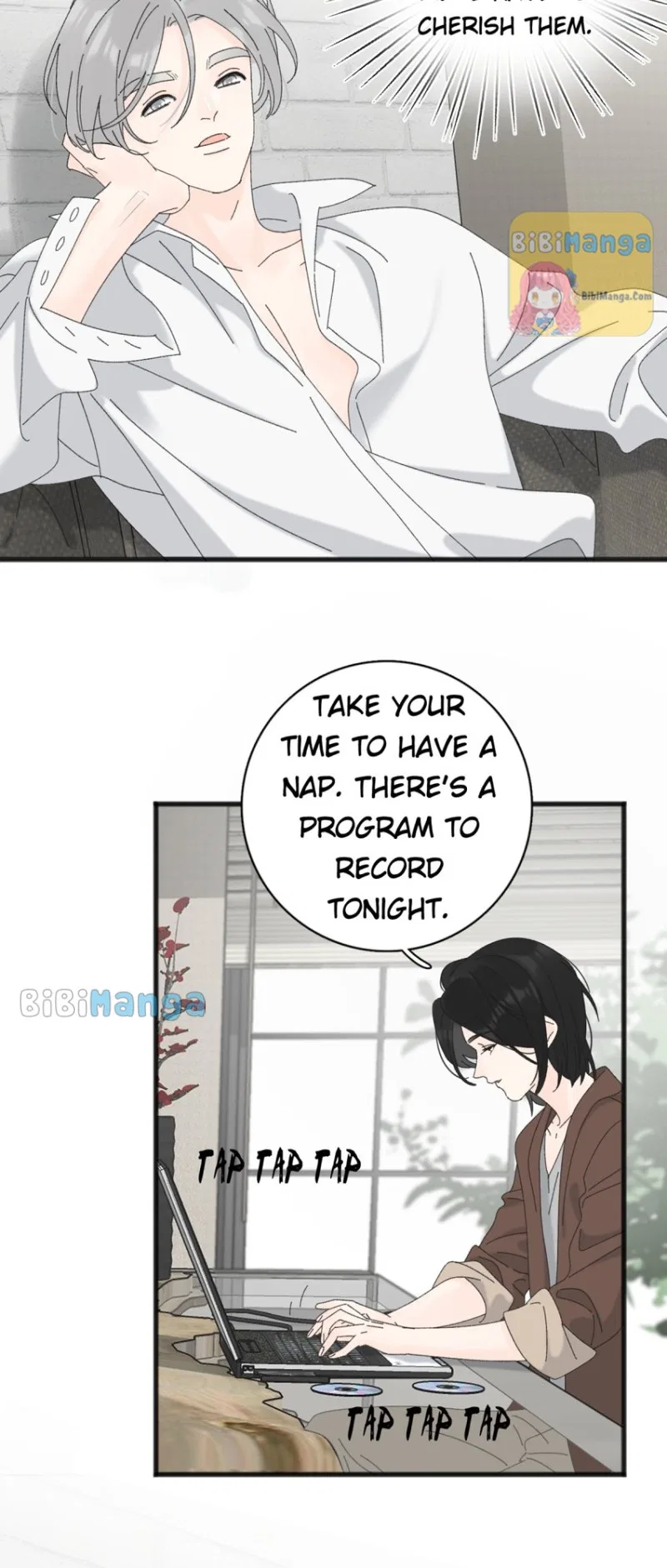 The Looks of Love: the heart has its reasons Chapter 97 – Page 18