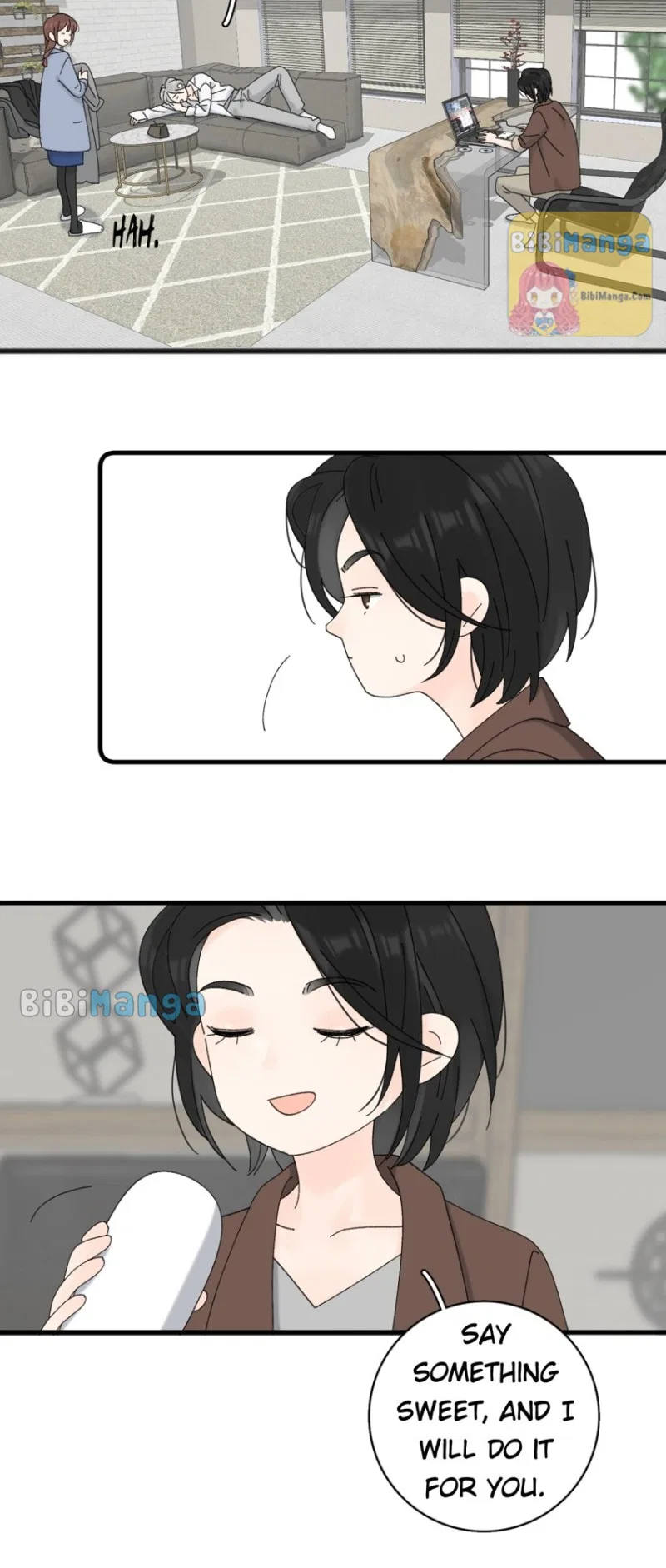 The Looks of Love: the heart has its reasons Chapter 97 – Page 20