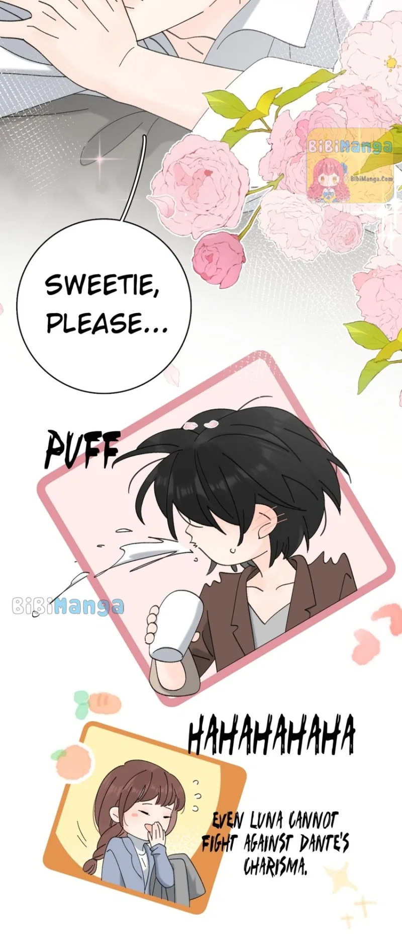 The Looks of Love: the heart has its reasons Chapter 97 – Page 22