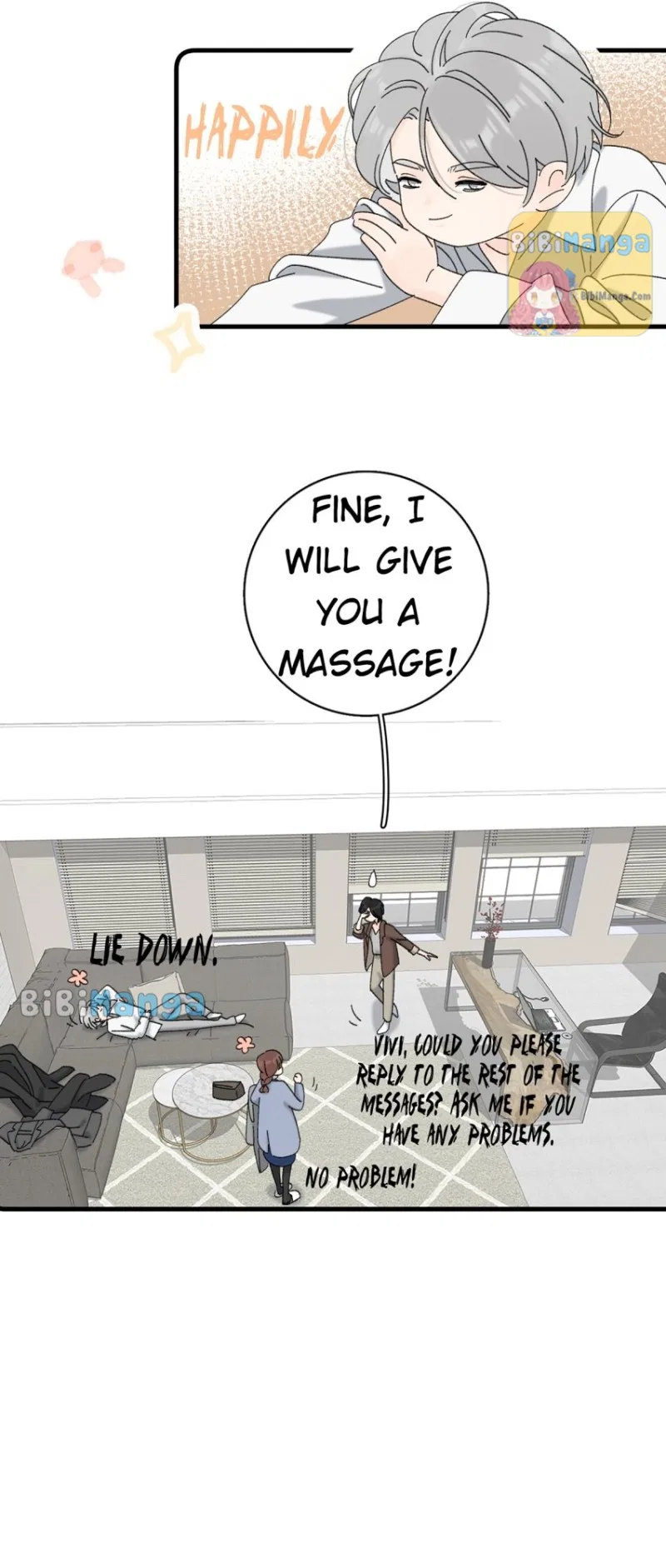 The Looks of Love: the heart has its reasons Chapter 97 – Page 23