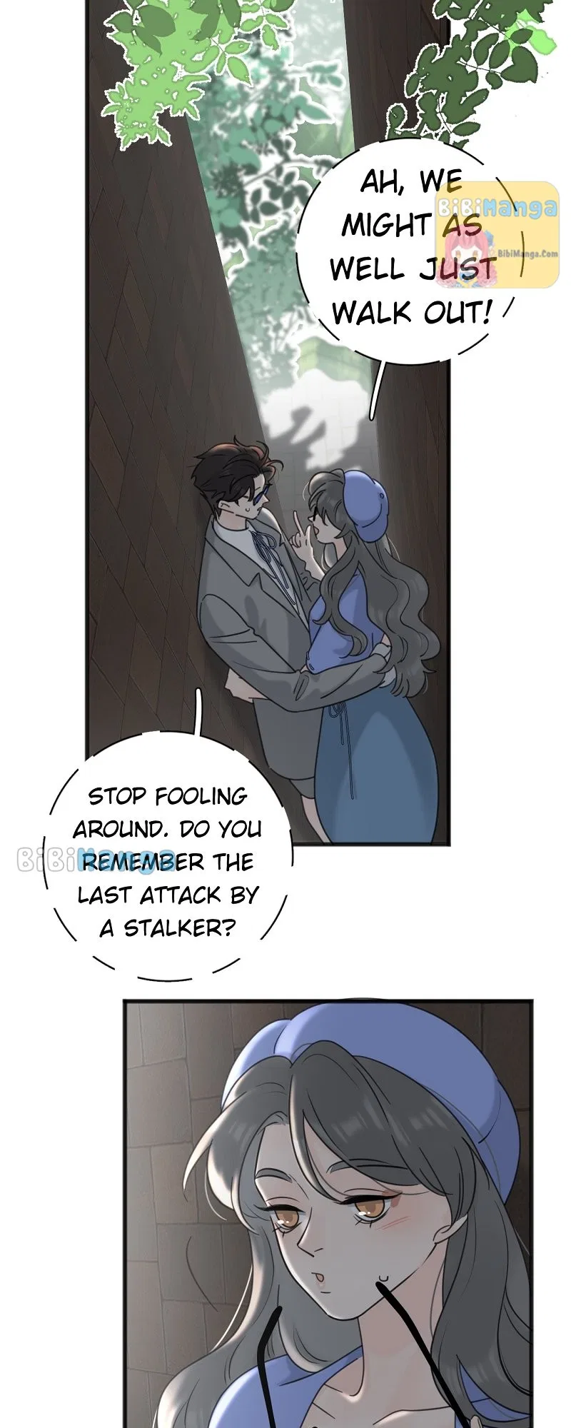 The Looks of Love: the heart has its reasons Chapter 96 – Page 4
